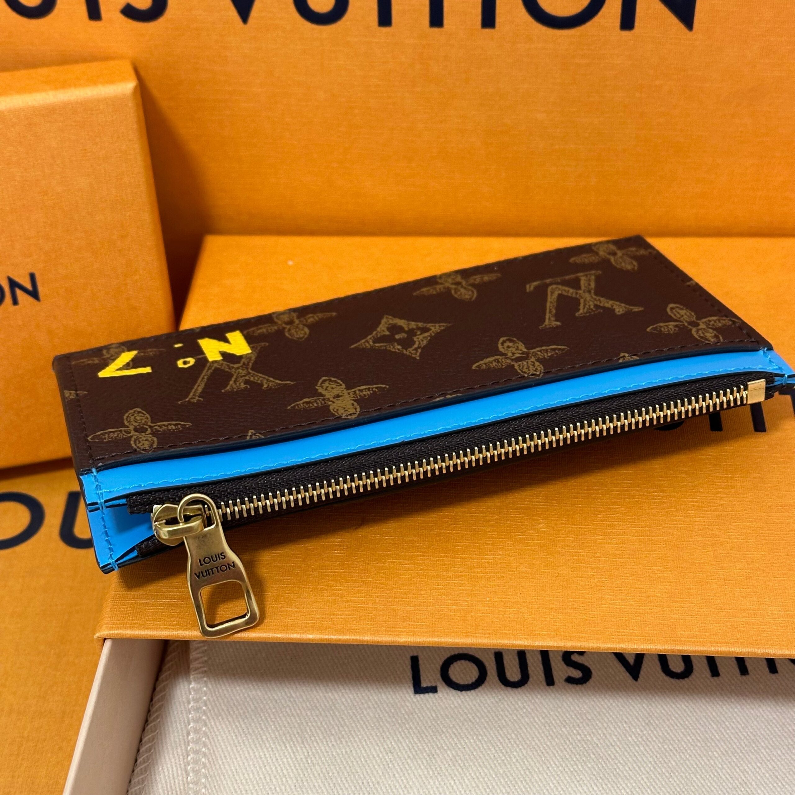 Louis Vuitton – Porte carte