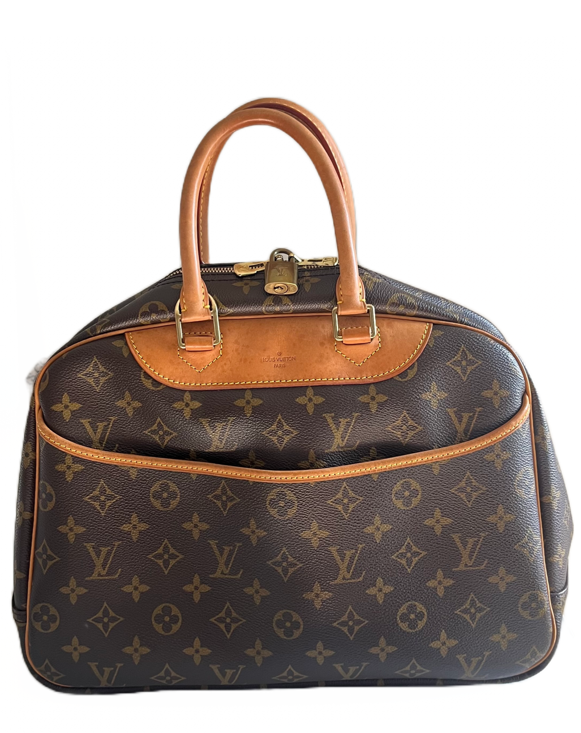 Louis Vuitton Dauville Monogram