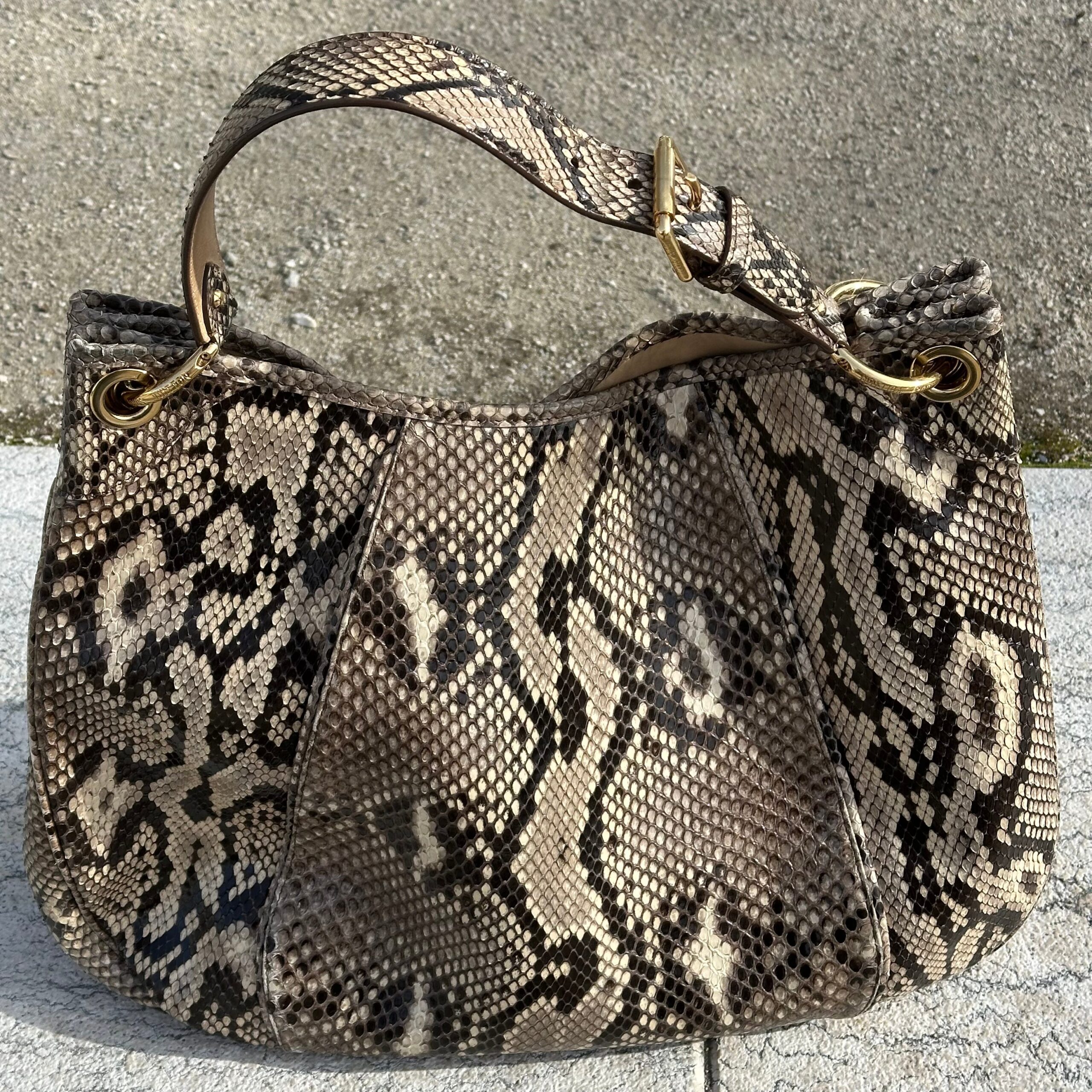 Louis Vuitton – Sac Galliera