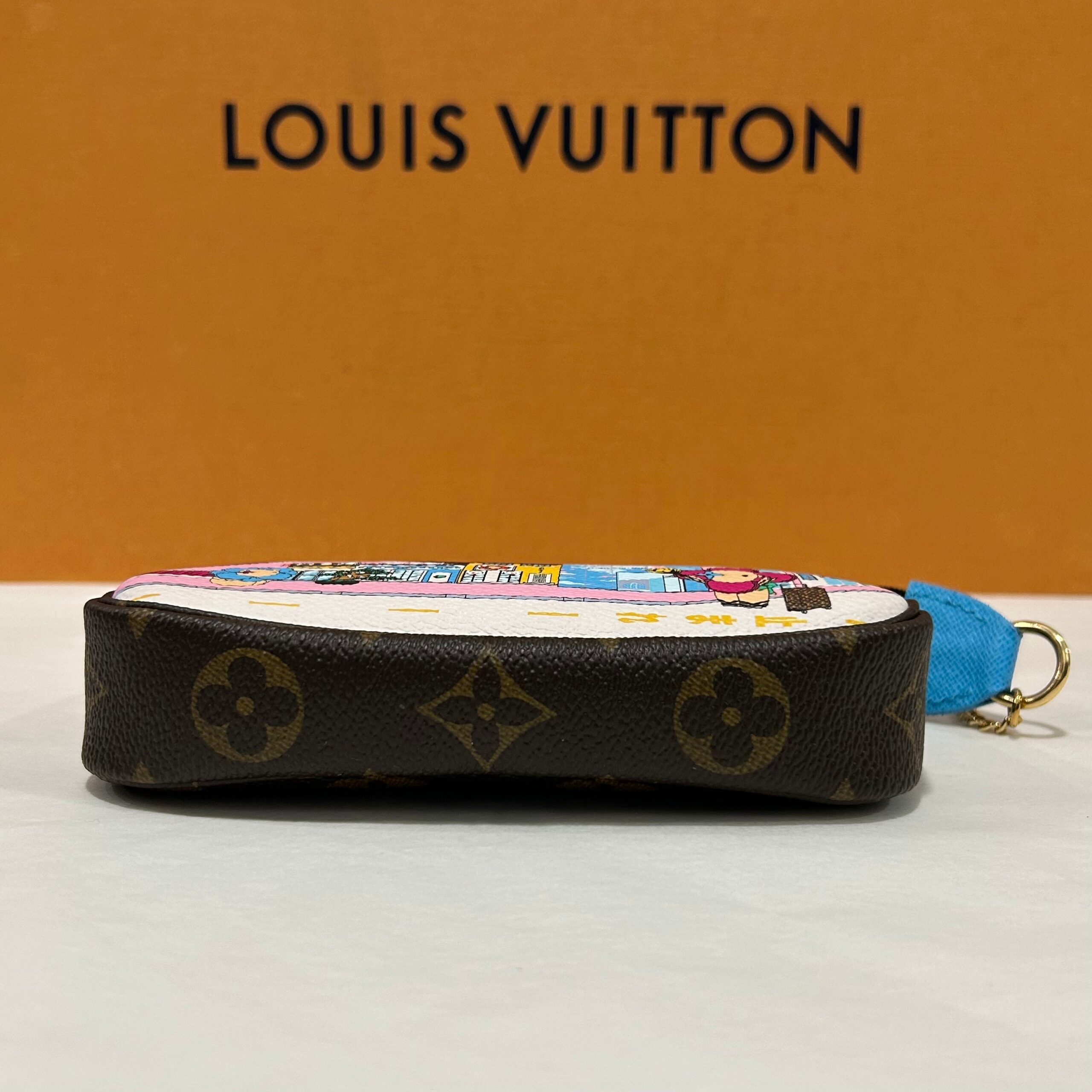 Louis Vuitton – Mini pochette