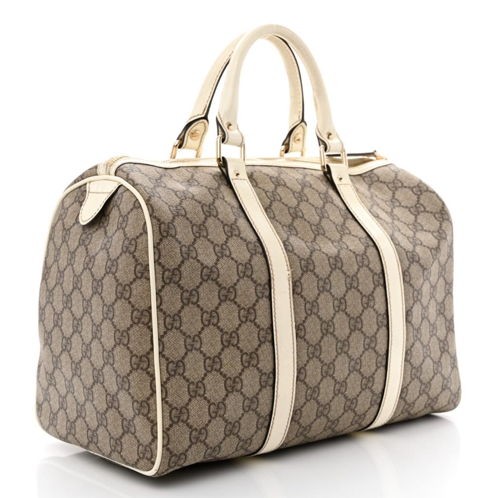 GUCCI GG PLUS MONOGRAM MEDIUM JOY BOSTON BAG - Product Image 2