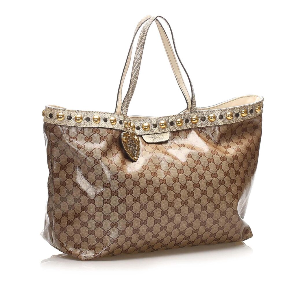 Gucci Babouska GG Crystal Tote Bag - Product Image 2