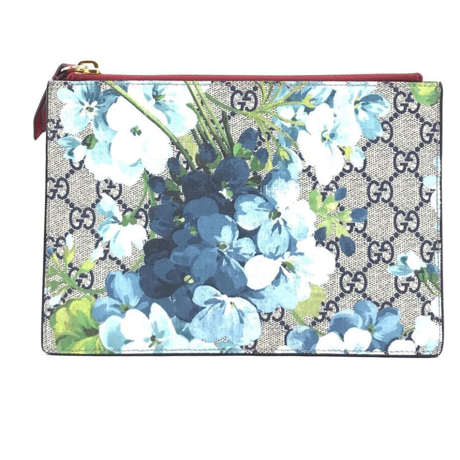 Gucci GG Blooms Pouch | Studio Nafay