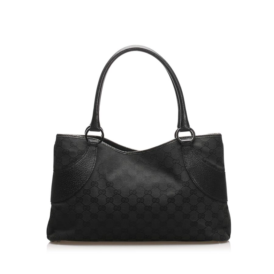 Gucci GG Canvas Tote Bag | Studio Nafay