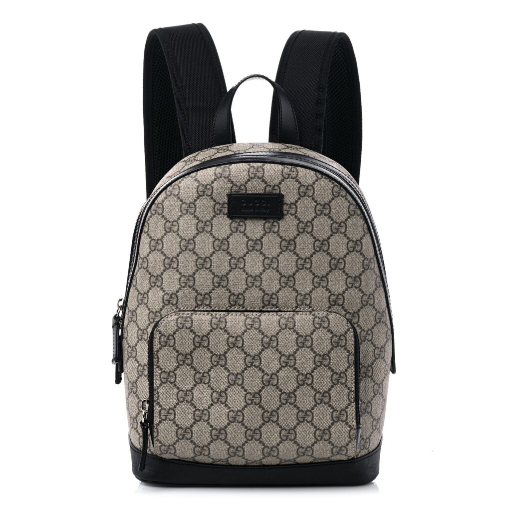 GUCCI GG SUPREME MONOGRAM MEDIUM EDEN DAY BACKPACK - Product Image 2