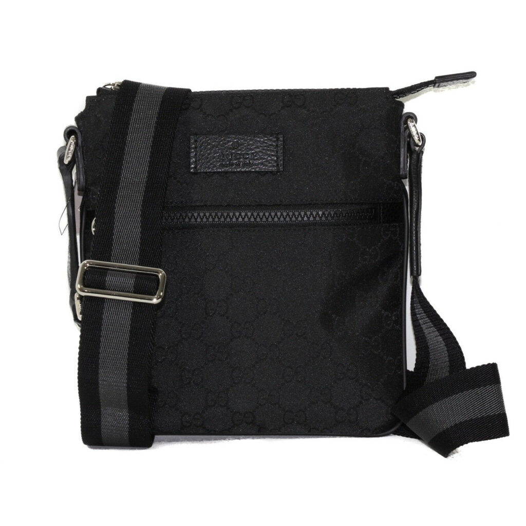 Gucci Guccissima Messenger Bag - Product Image 2