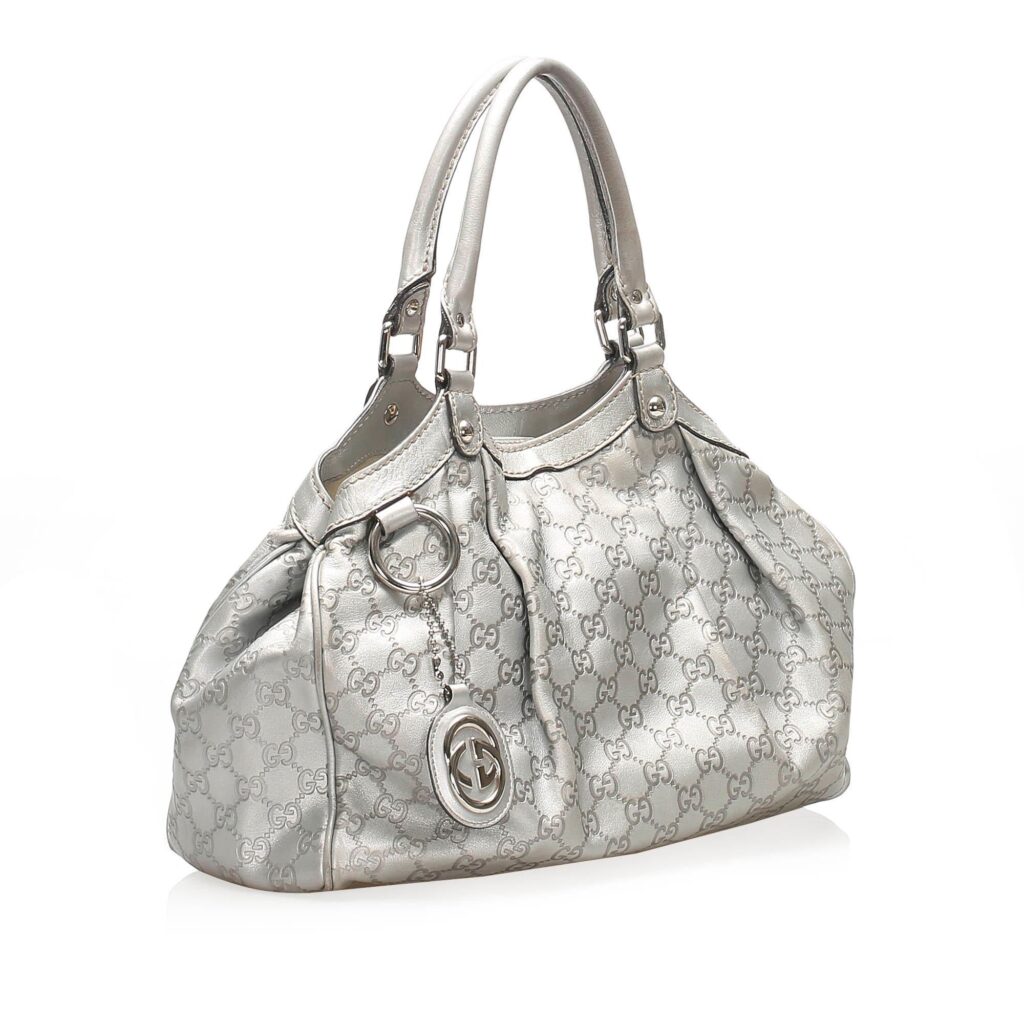 Gucci Guccissima Sukey Tote Bag - Product Image 2
