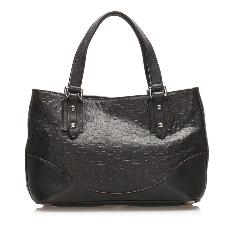 Gucci Horsebit Leather Tote Bag | Studio Nafay