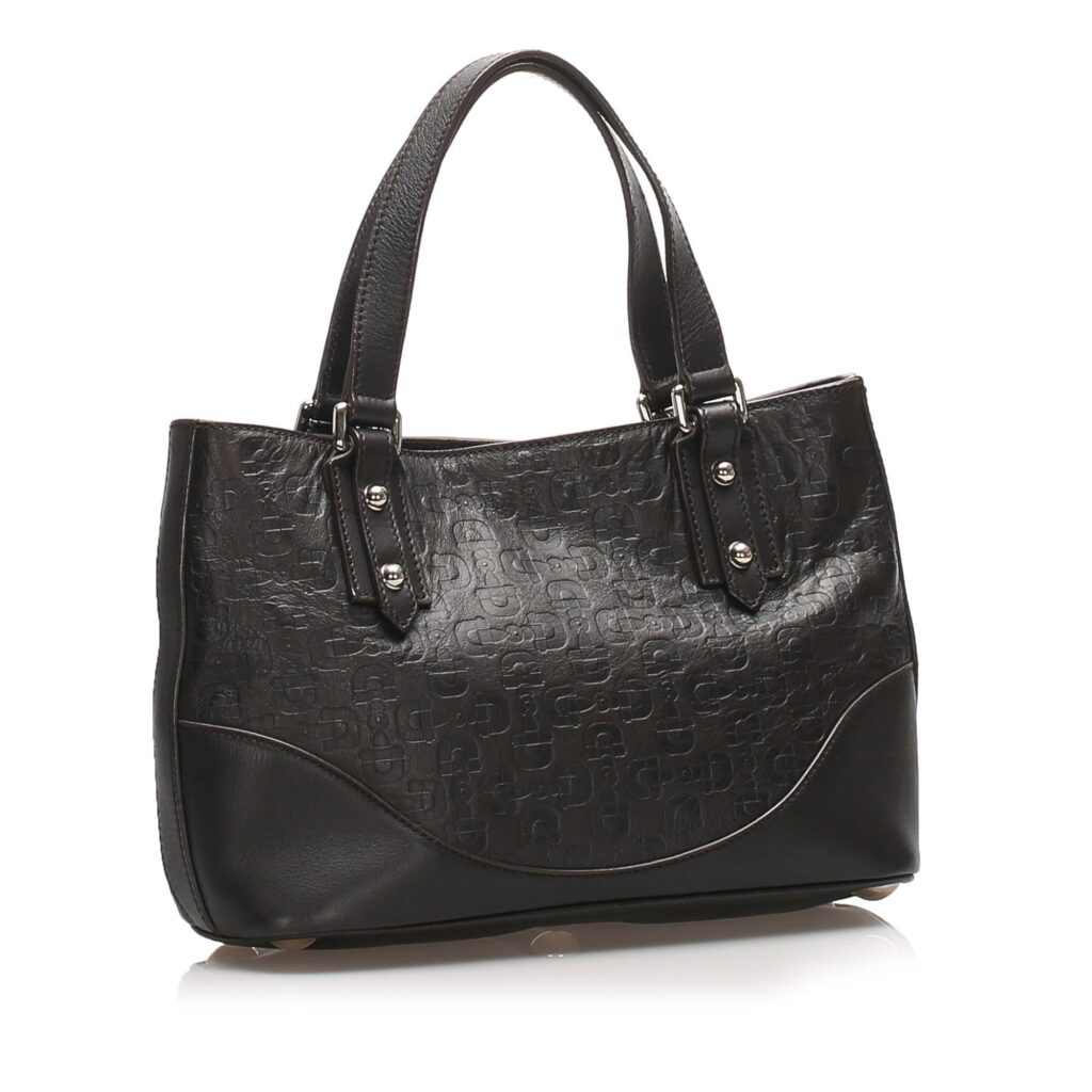 Gucci Horsebit Leather Tote Bag - Product Image 2