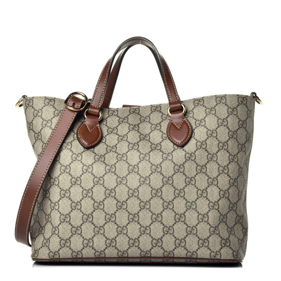 GUCCI GG CONVERTIBLE SMALL TOTE BAG | Studio Nafay