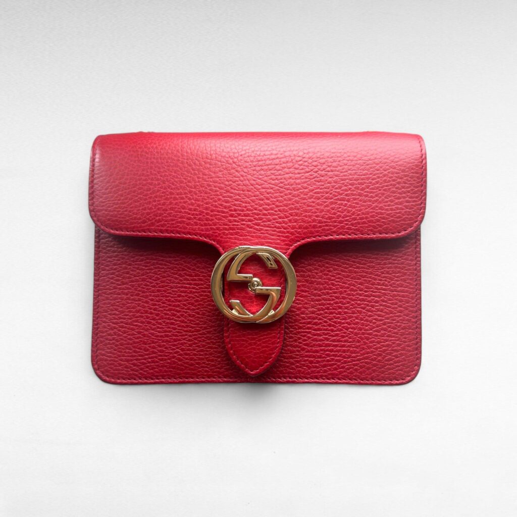 Gucci Interlocking GG Shoulder Bag - Product Image 2