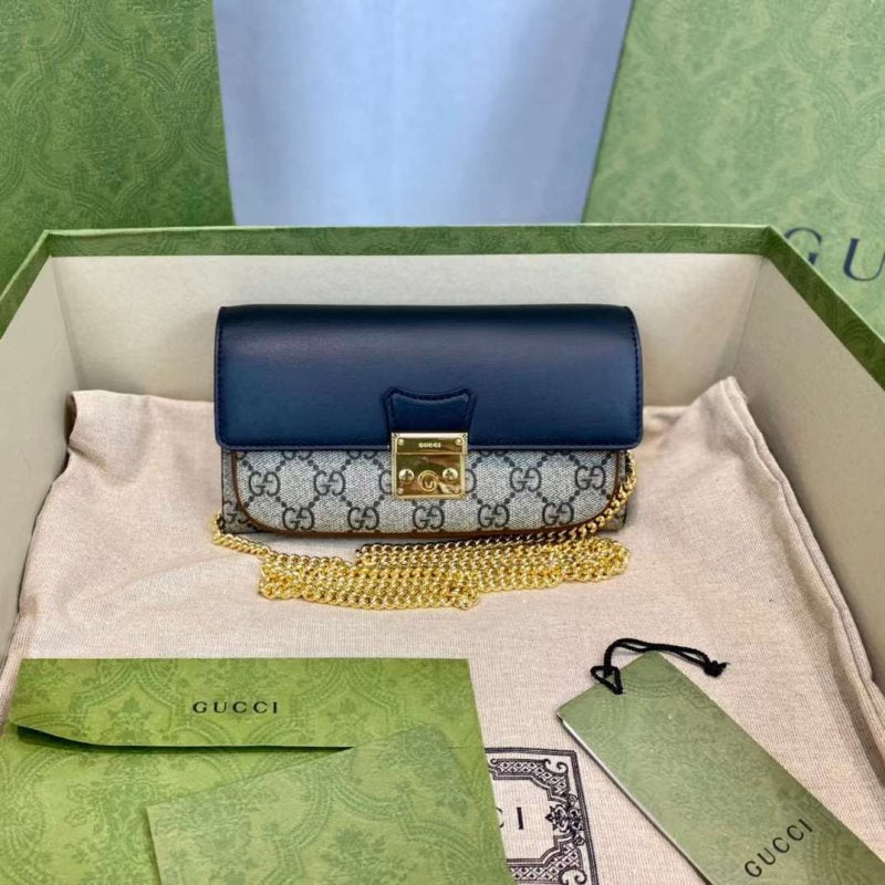 Gucci Padlock Mini Bag