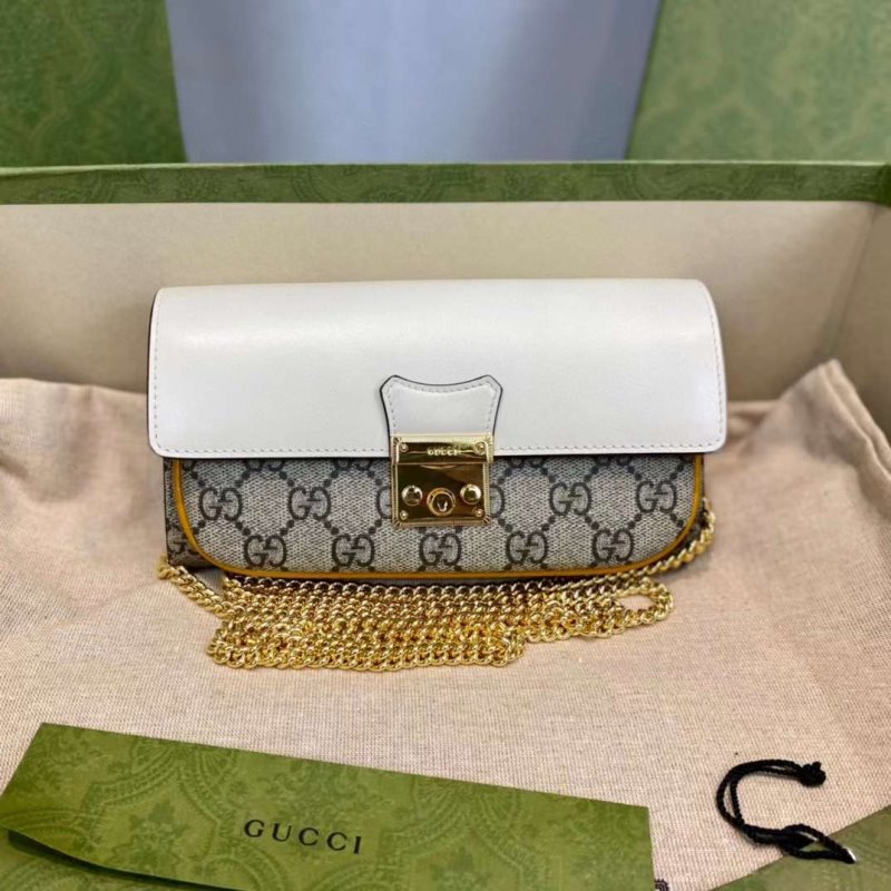 Gucci Padlock Mini Bag
