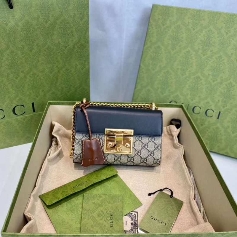 Gucci Padlock Mini Bag