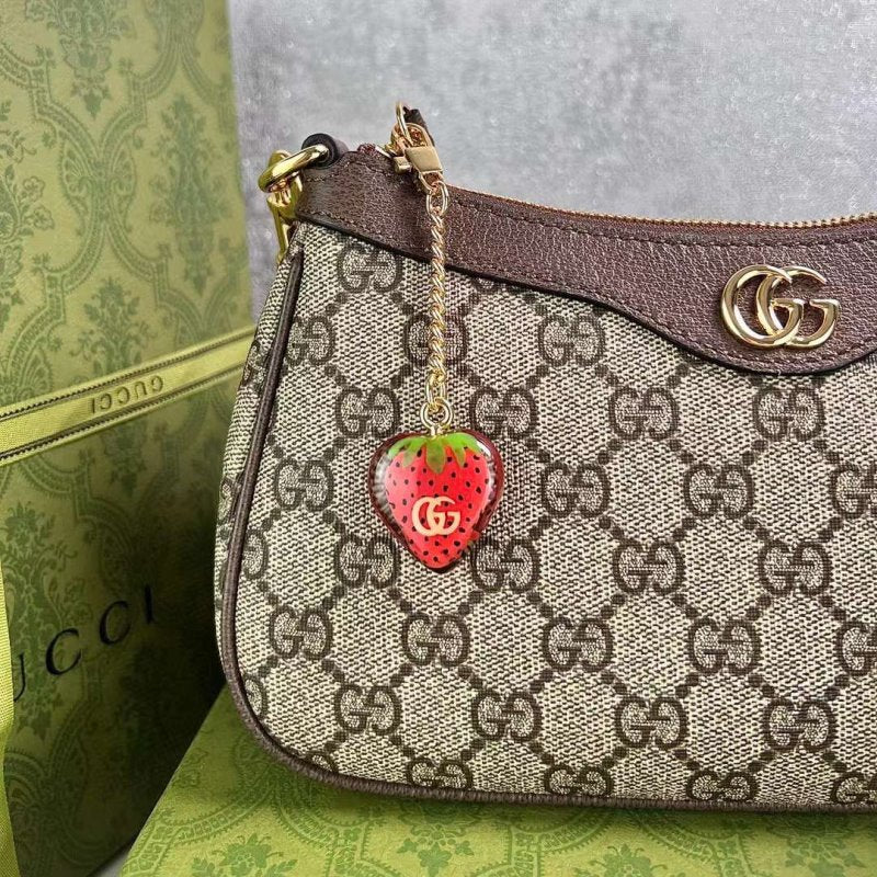 Gucci Underarm Bag | Studio Nafay