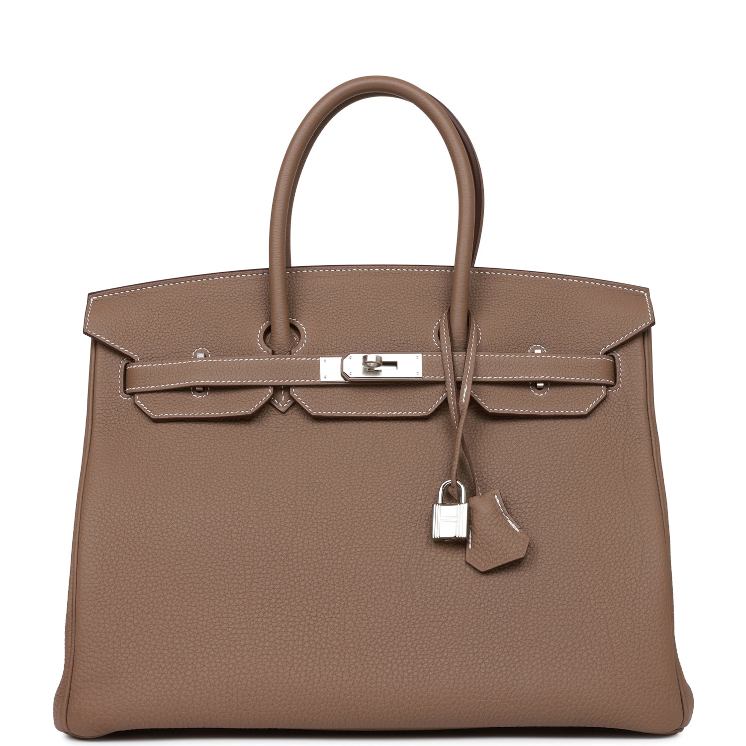 Hermes Birkin 35 Etoupe Togo Palladium Hardware – Payment 2 For TB