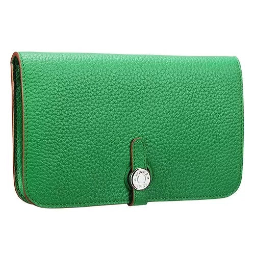 HERMÈS TOGO DOGON DUO WALLET | Studio Nafay