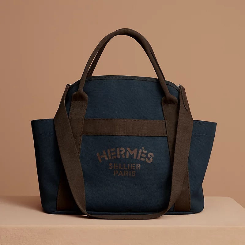 HERMÈS SAC DE PANSAGE THE GROOMING BAG | Studio Nafay