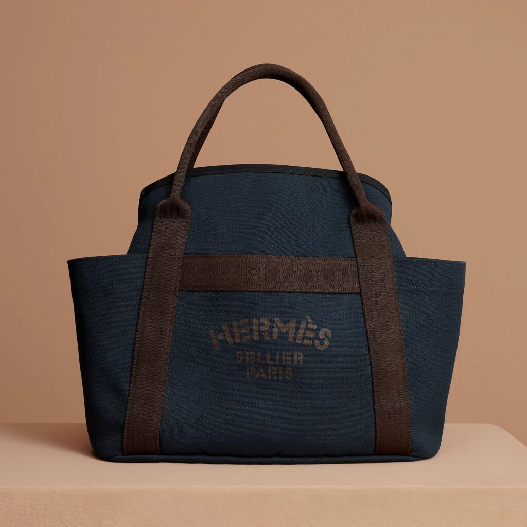 HERMÈS SAC DE PANSAGE THE GROOMING BAG - Product Image 2