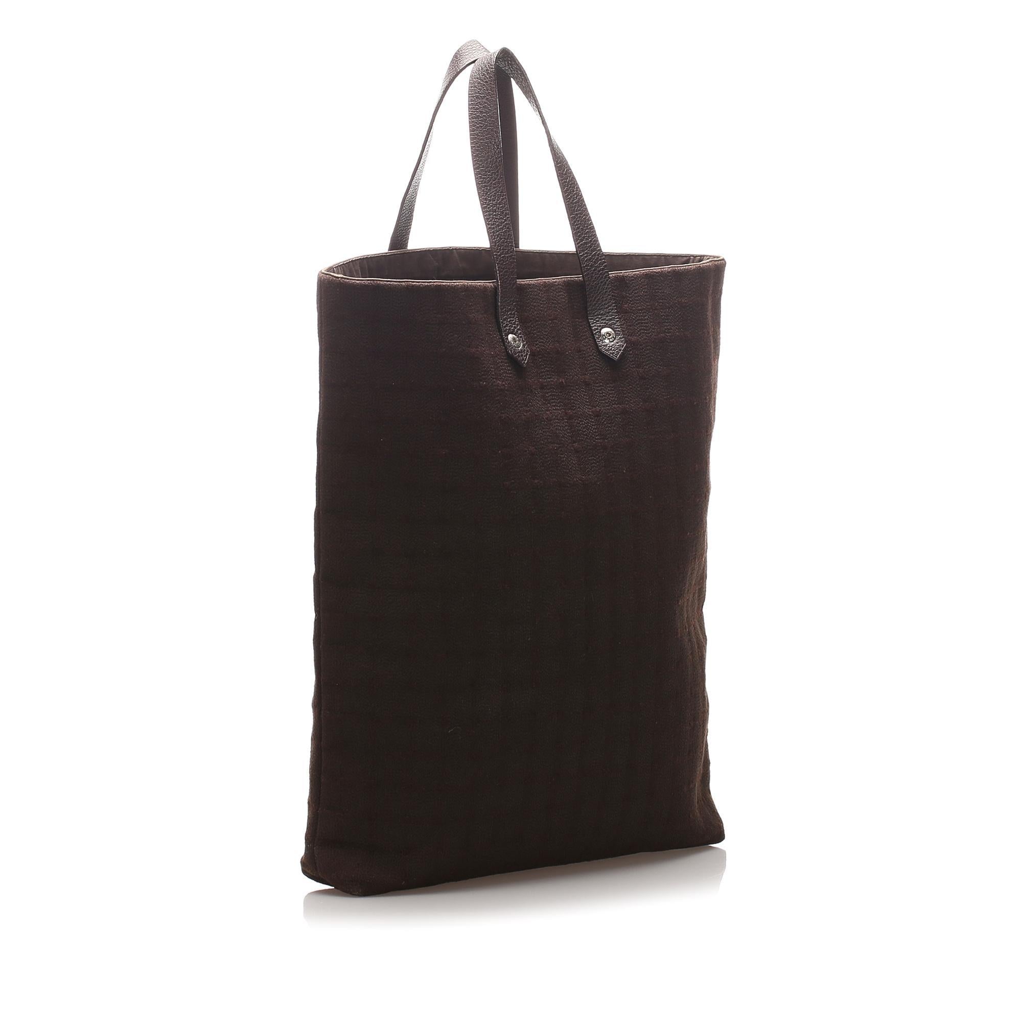 Hermes Ahmedabad Tote