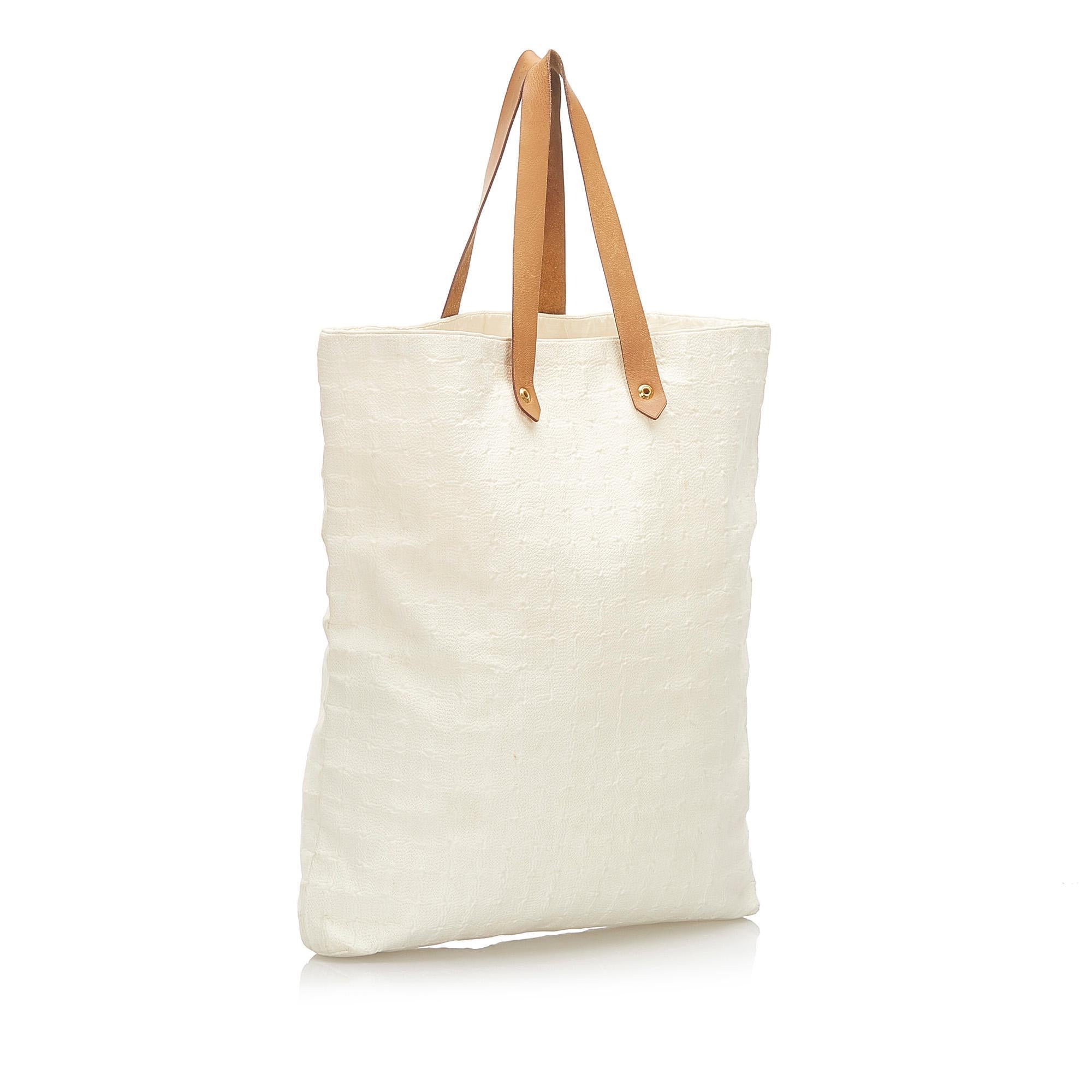 Hermes Ahmedabad Tote