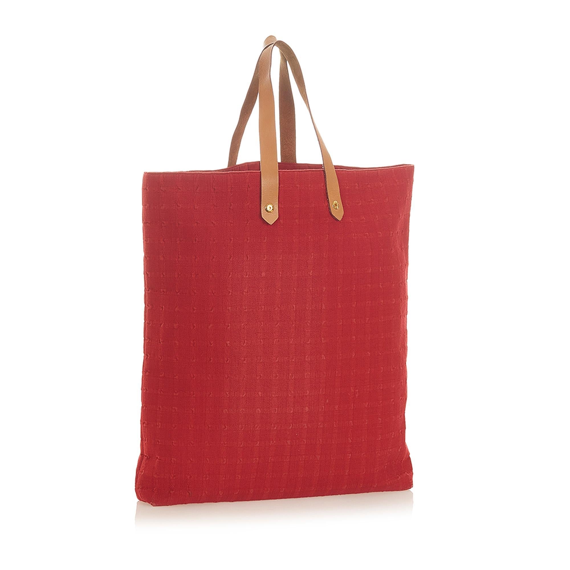 Hermes Ahmedabad Tote