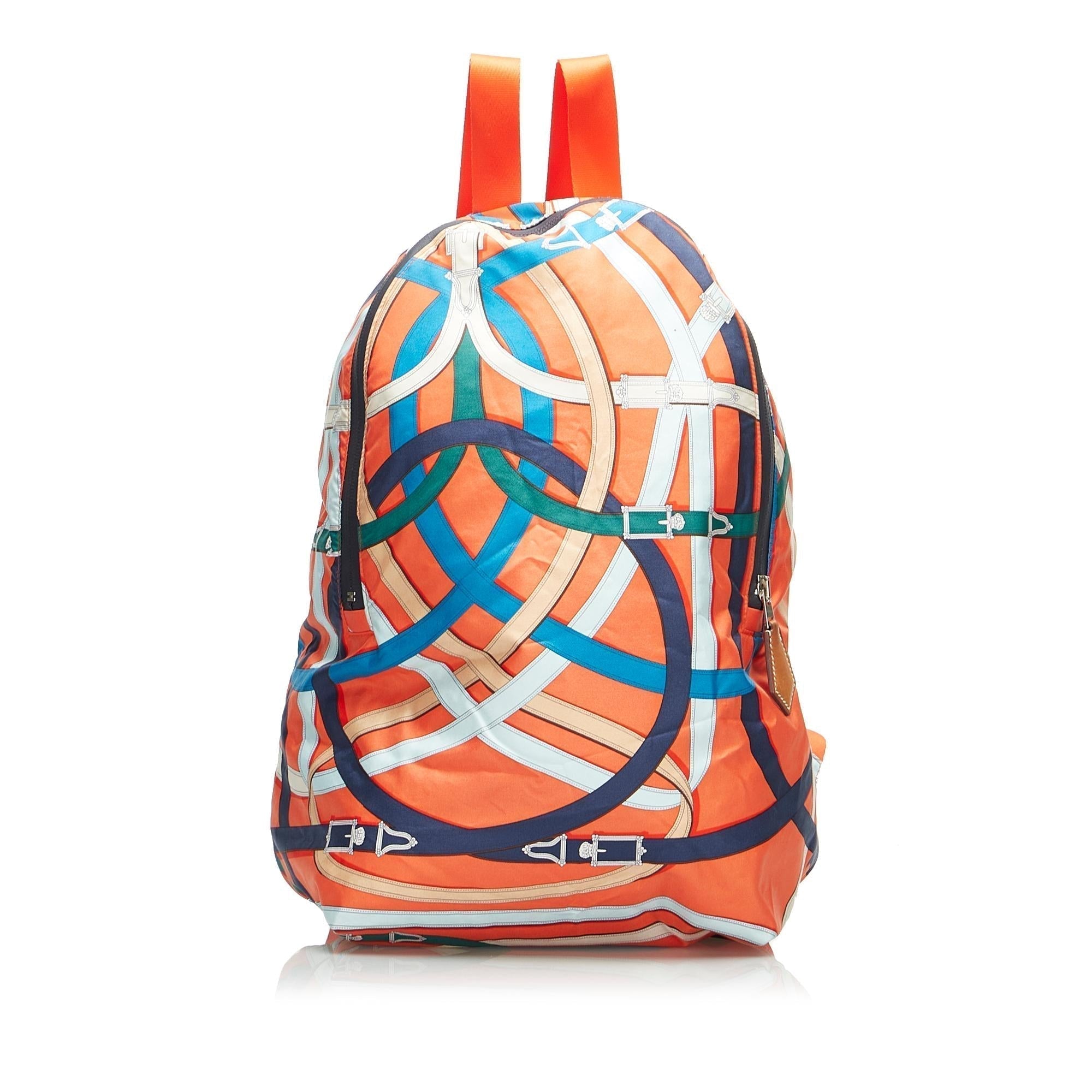 Hermes Airsilk Backpack