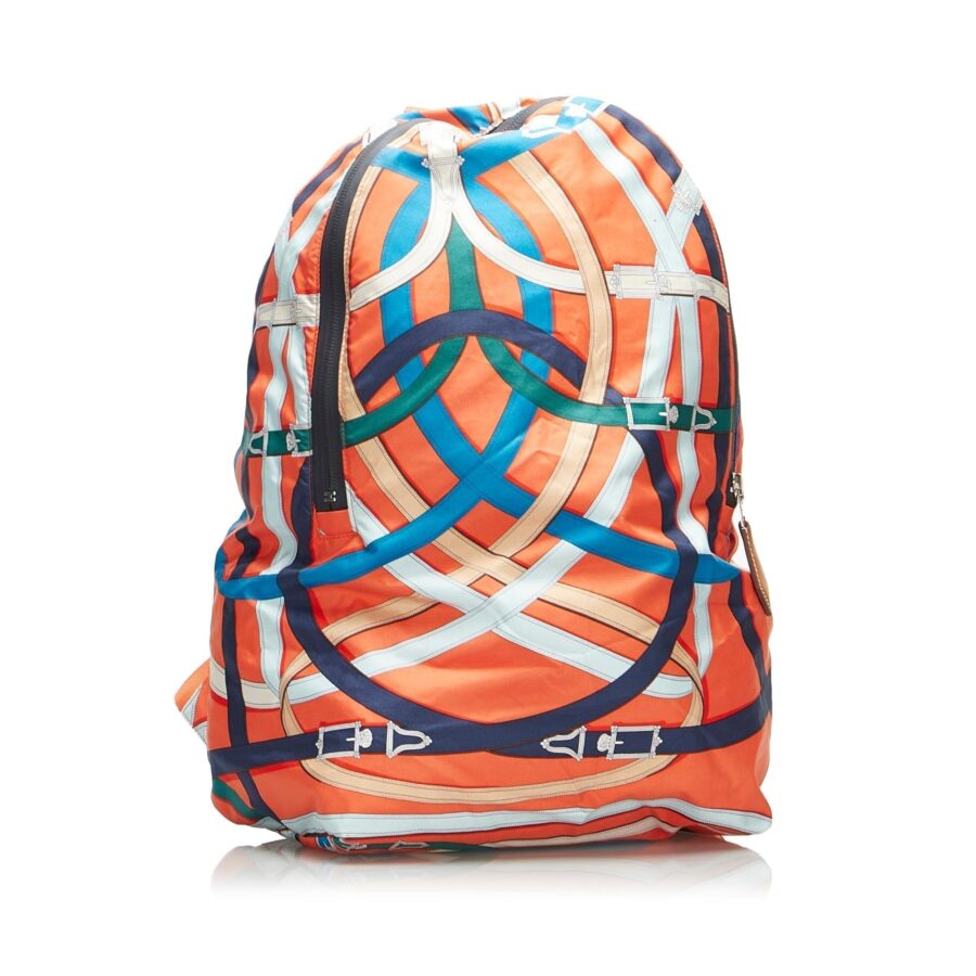 Hermes Airsilk Backpack | Studio Nafay