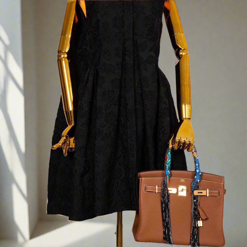 HermesBirkin 30 Gold Togo Gold Hardware