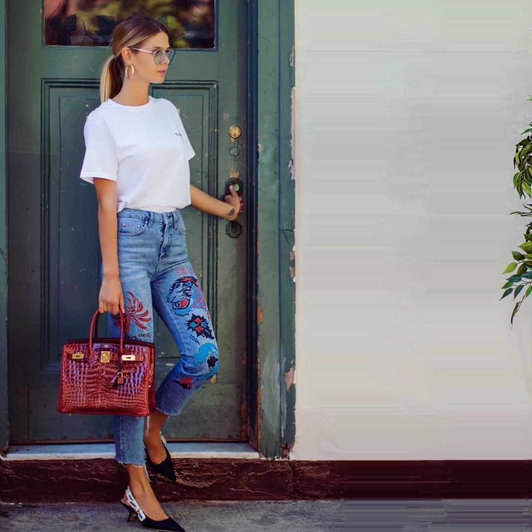 HermesBirkin 30 Rouge H Niloticus Crocodile Gold Hardware