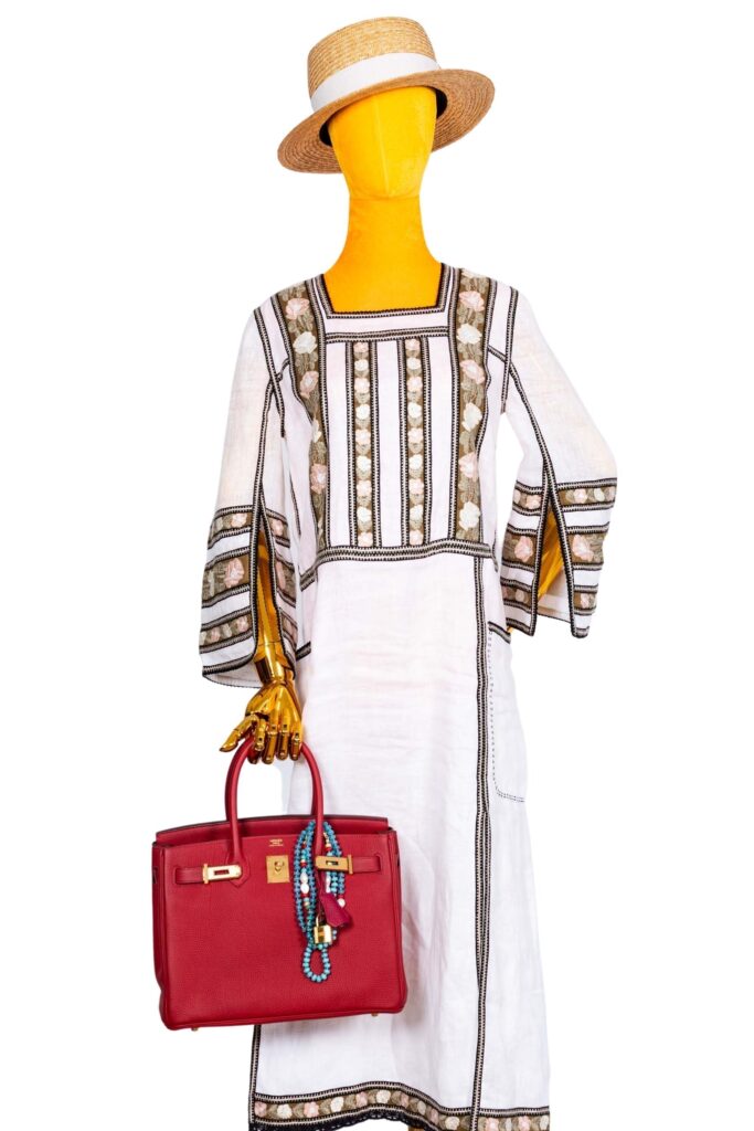 HermesBirkin 30 Rouge Vif Togo with Gold Hardware - Product Image 2