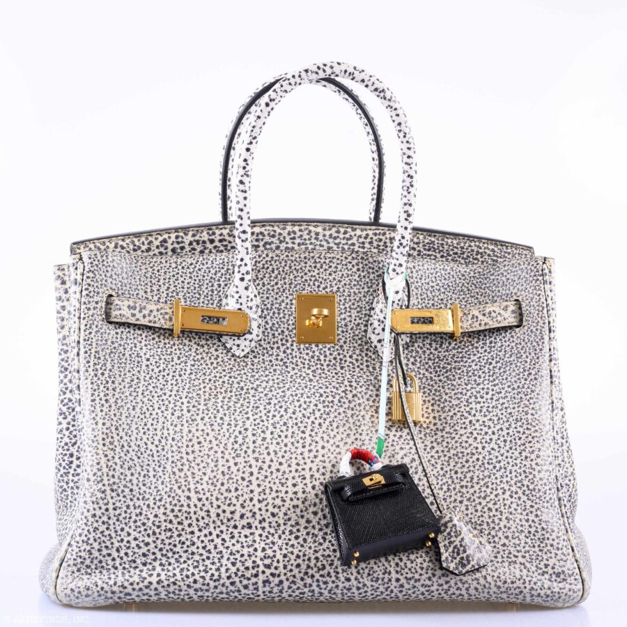 Luxury Women's Handbag HermesAlma | Studio Nafay