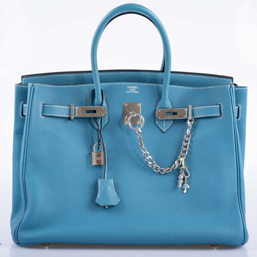 Luxury Women's Handbag HermesEva | Studio Nafay