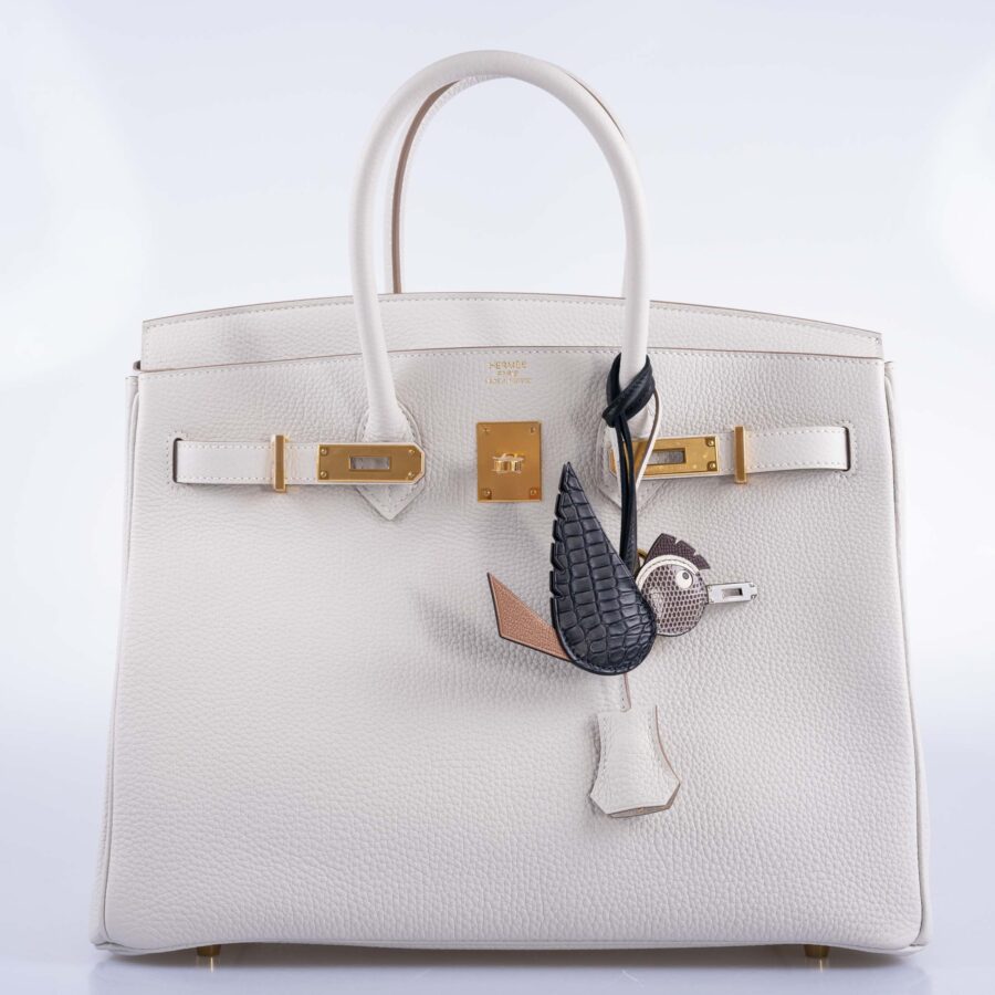 Luxury Women's Handbag HermesBirkin | Studio Nafay