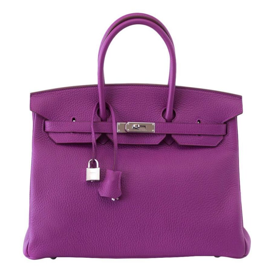HermesTosca Birkin 35 Bag - Special Order | Studio Nafay