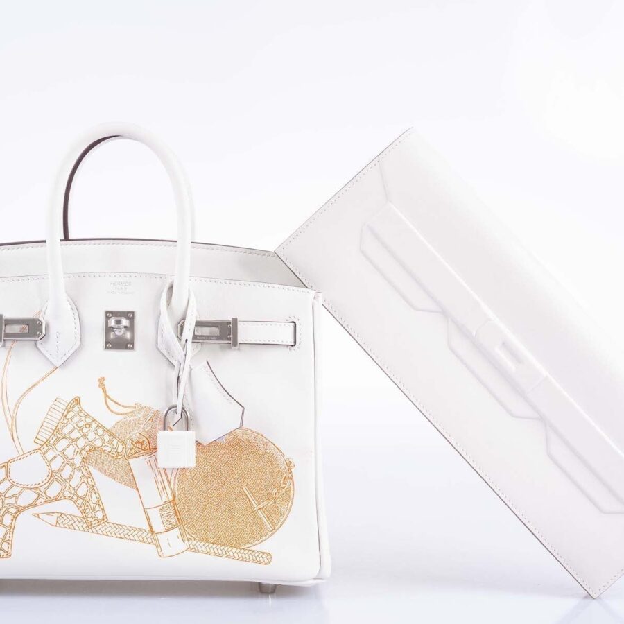 Luxury Women's Handbag HermesTwist | Studio Nafay
