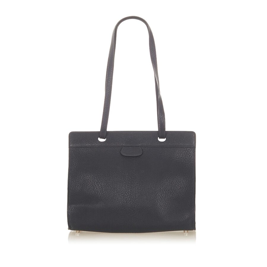 Luxury Hermes Muso Leather Tote Bag | Studio Nafay