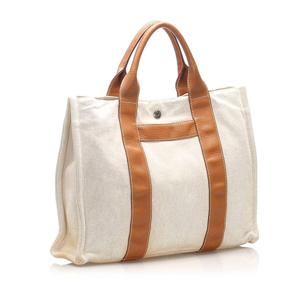 Luxury Hermes Sac Harnais MM Tote - Product Image 2