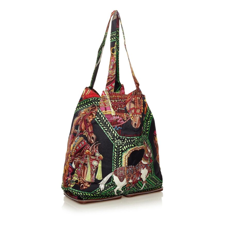 Luxury Hermes Silky Pop Tote | Studio Nafay