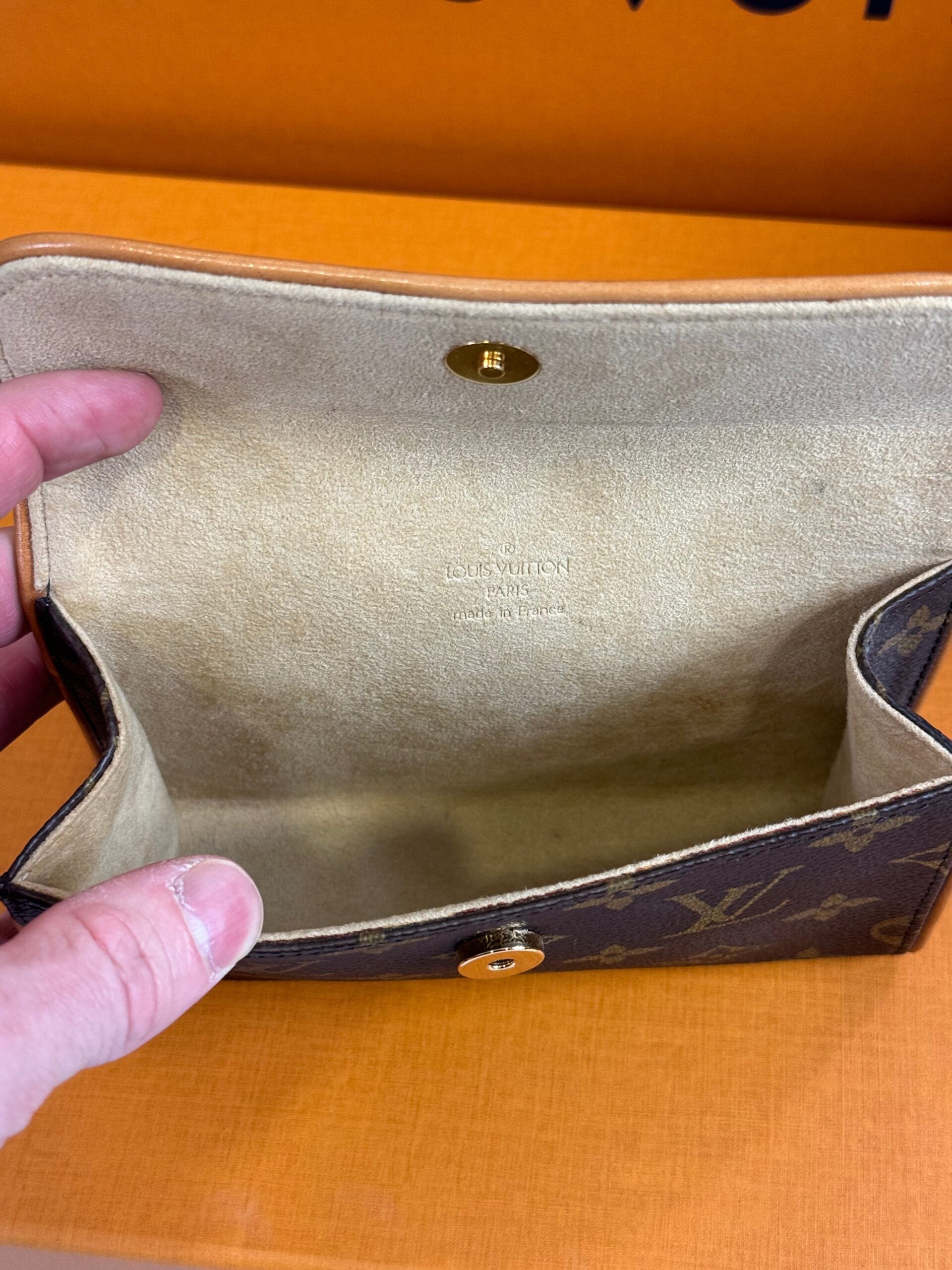 Louis Vuitton – Pochette ceinture