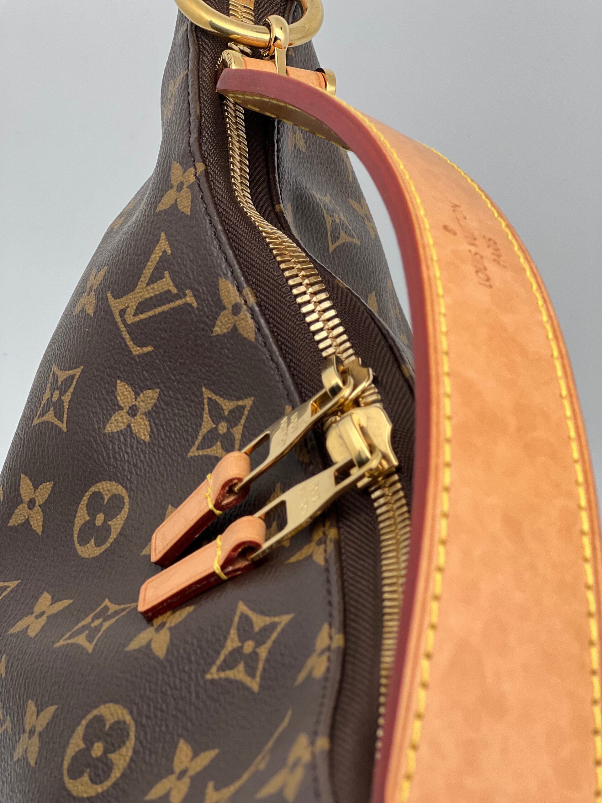 Louis Vuitton – Sac Canvas Sully PM