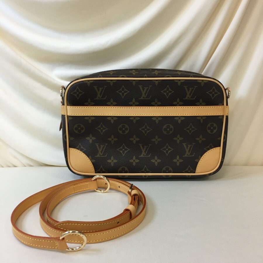 Louis Vuitton Monogram Trocadero [generic straps include] Sku# 67941 | Studio Nafay