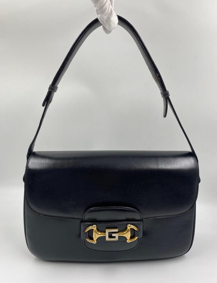 Gucci Horsebit Shoulder Bag