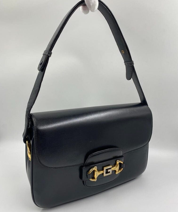 Gucci Horsebit Shoulder Bag | Studio Nafay
