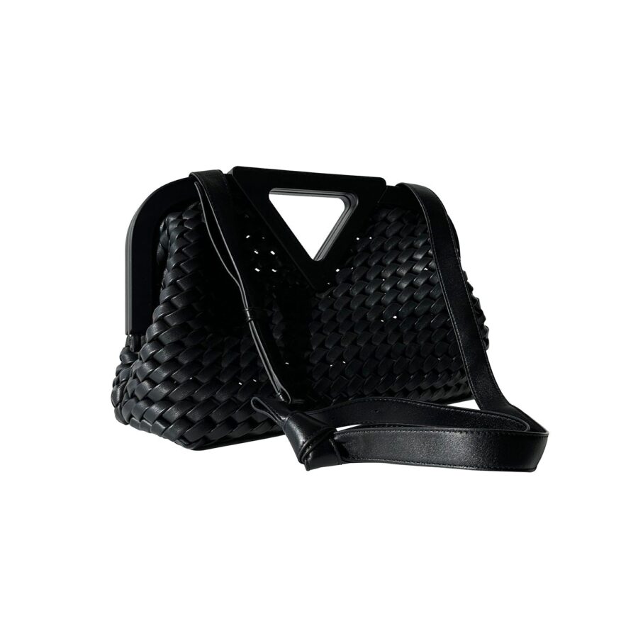 Bottega Veneta Intrecciato Medium The Point Bag | Studio Nafay