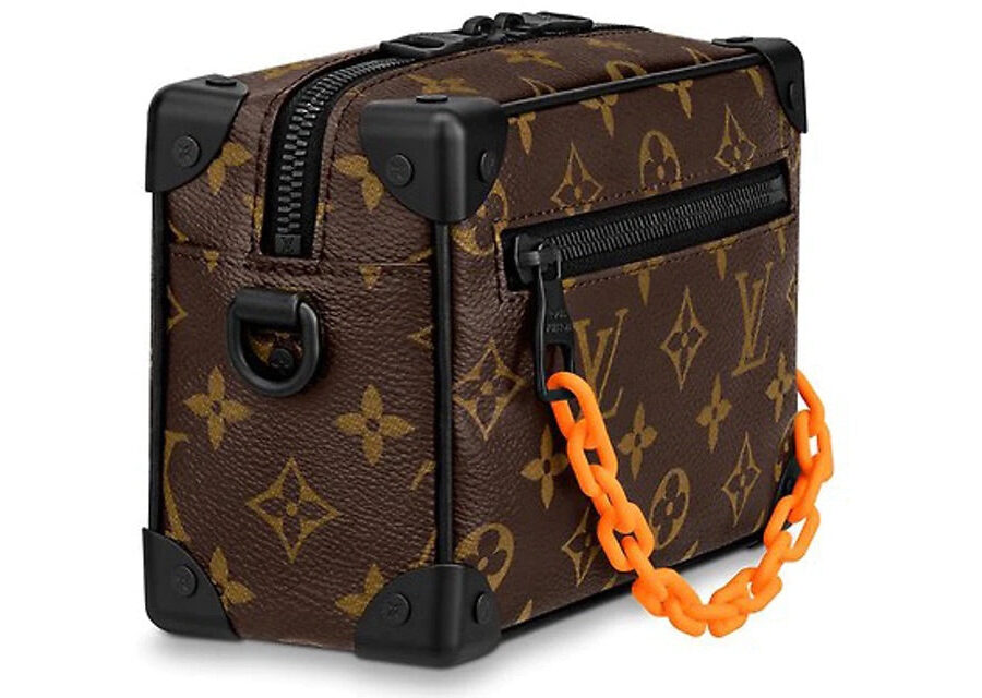 LOUIS VUITTON MONOGRAM MINI SOFT TRUNK | Studio Nafay
