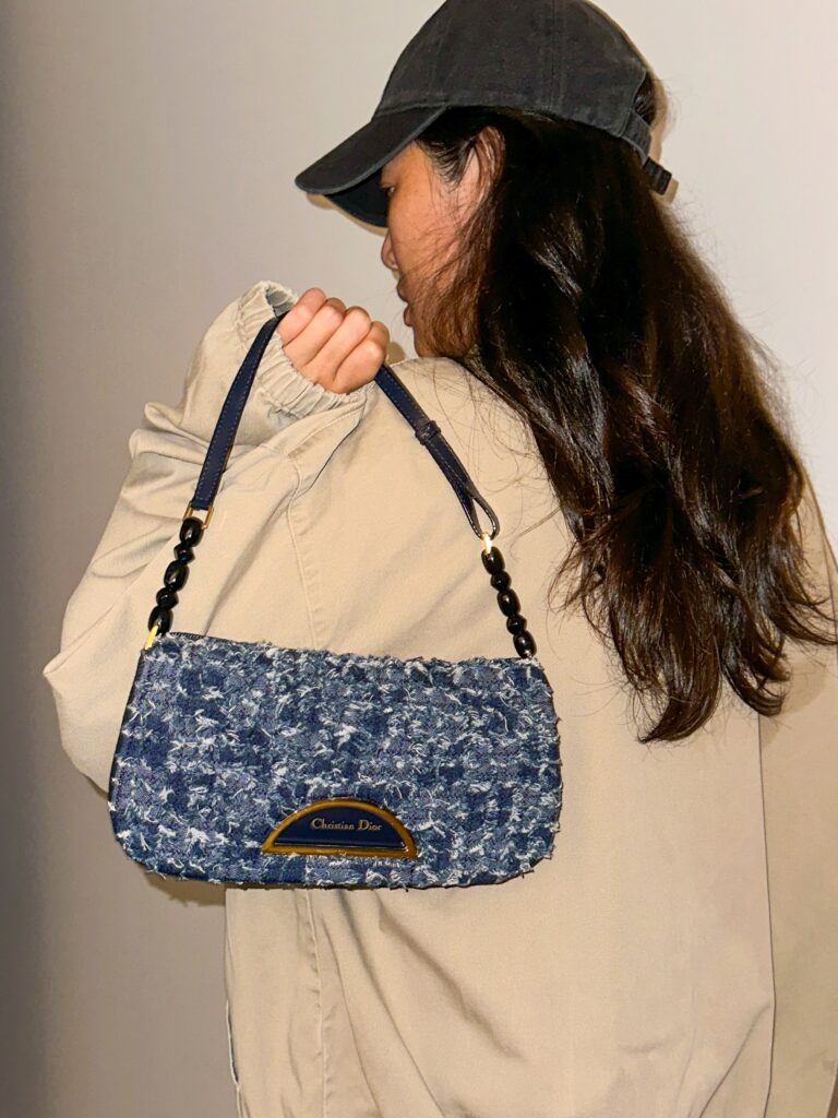 Rare Dior Malice in Denim - Product Image 2