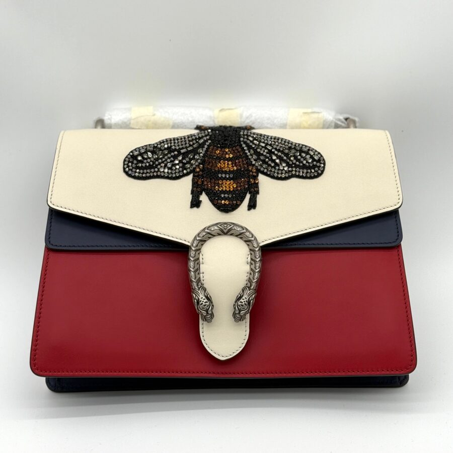 Gucci Bee-embroidered Dionysus | Studio Nafay