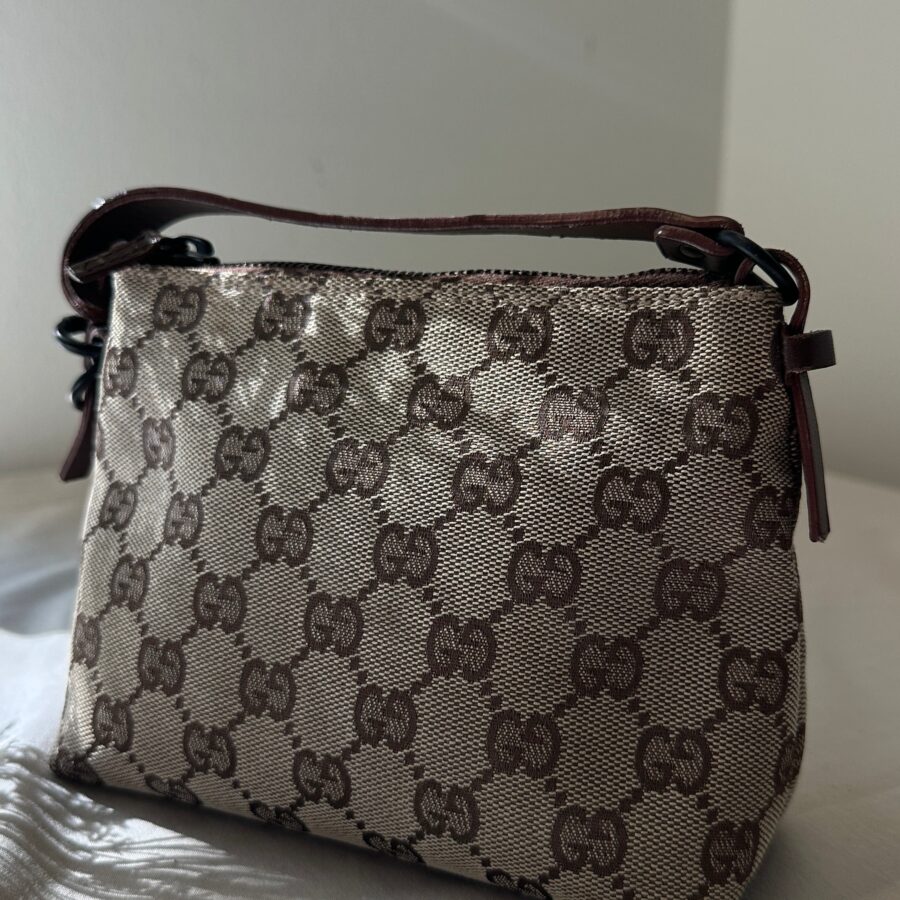 GUCCI Pouch GG Supreme | Studio Nafay