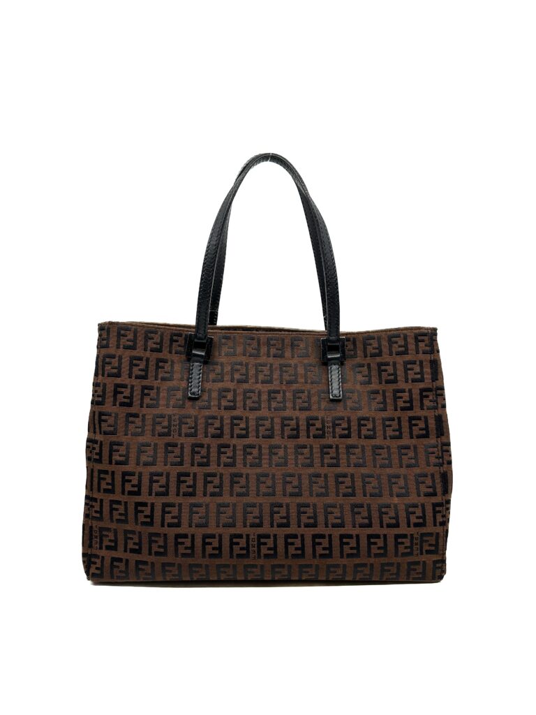 Fendi Zucchino Mini Tote - Product Image 2